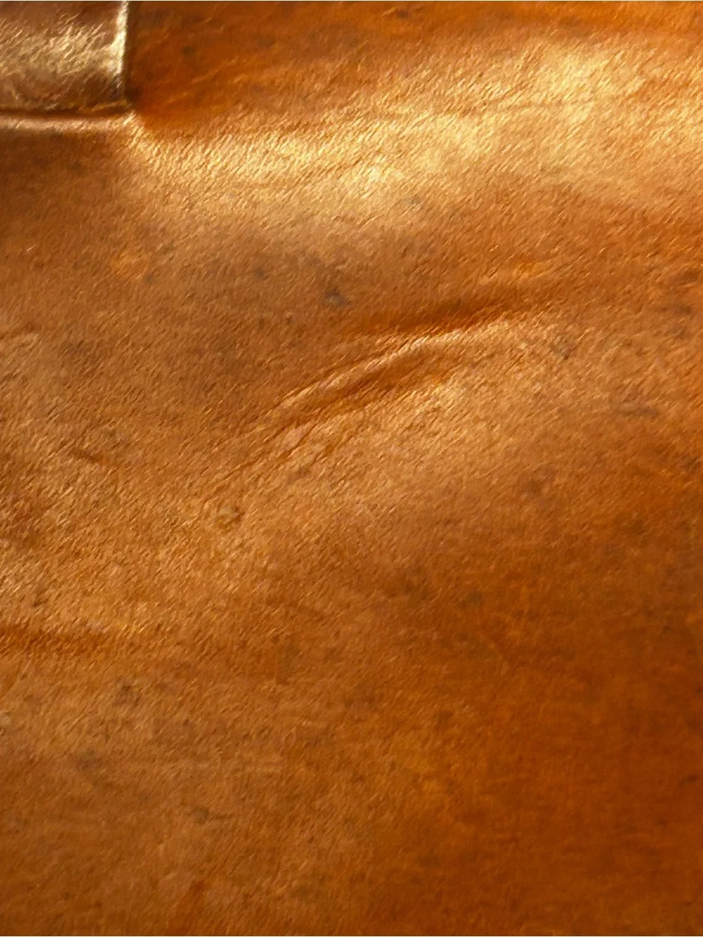 N/A rich brown